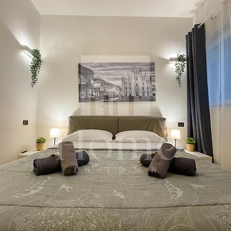 Home In Town - Porta Nuova District Milano Ngoại thất bức ảnh