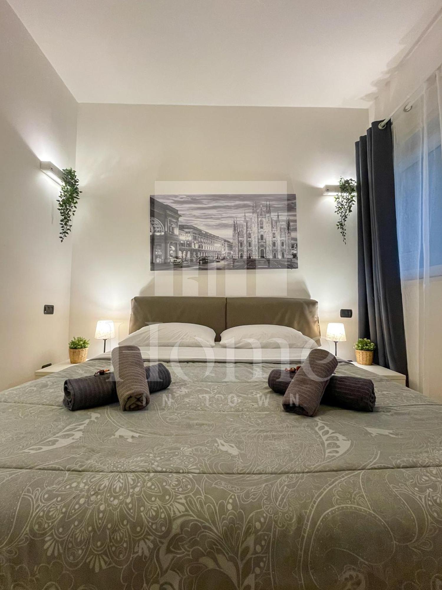 Home In Town - Porta Nuova District Milano Ngoại thất bức ảnh