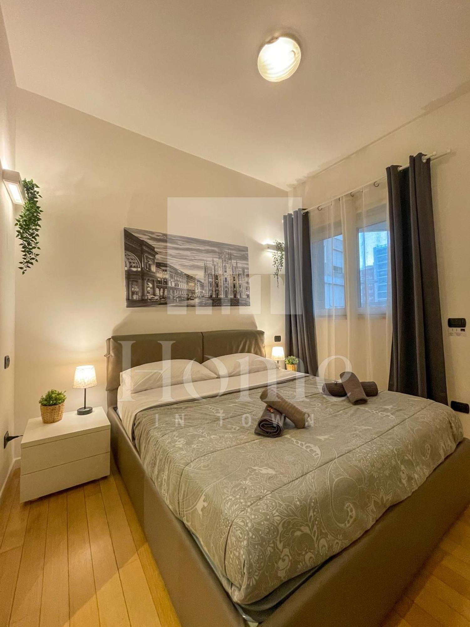 Home In Town - Porta Nuova District Milano Ngoại thất bức ảnh