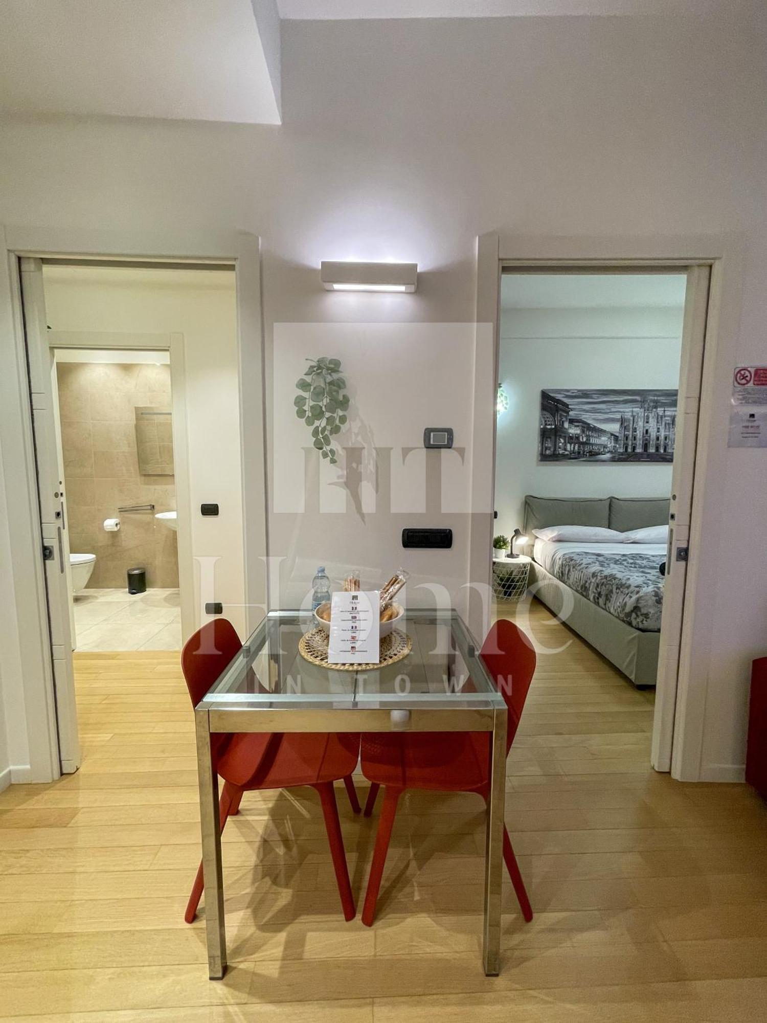 Home In Town - Porta Nuova District Milano Ngoại thất bức ảnh