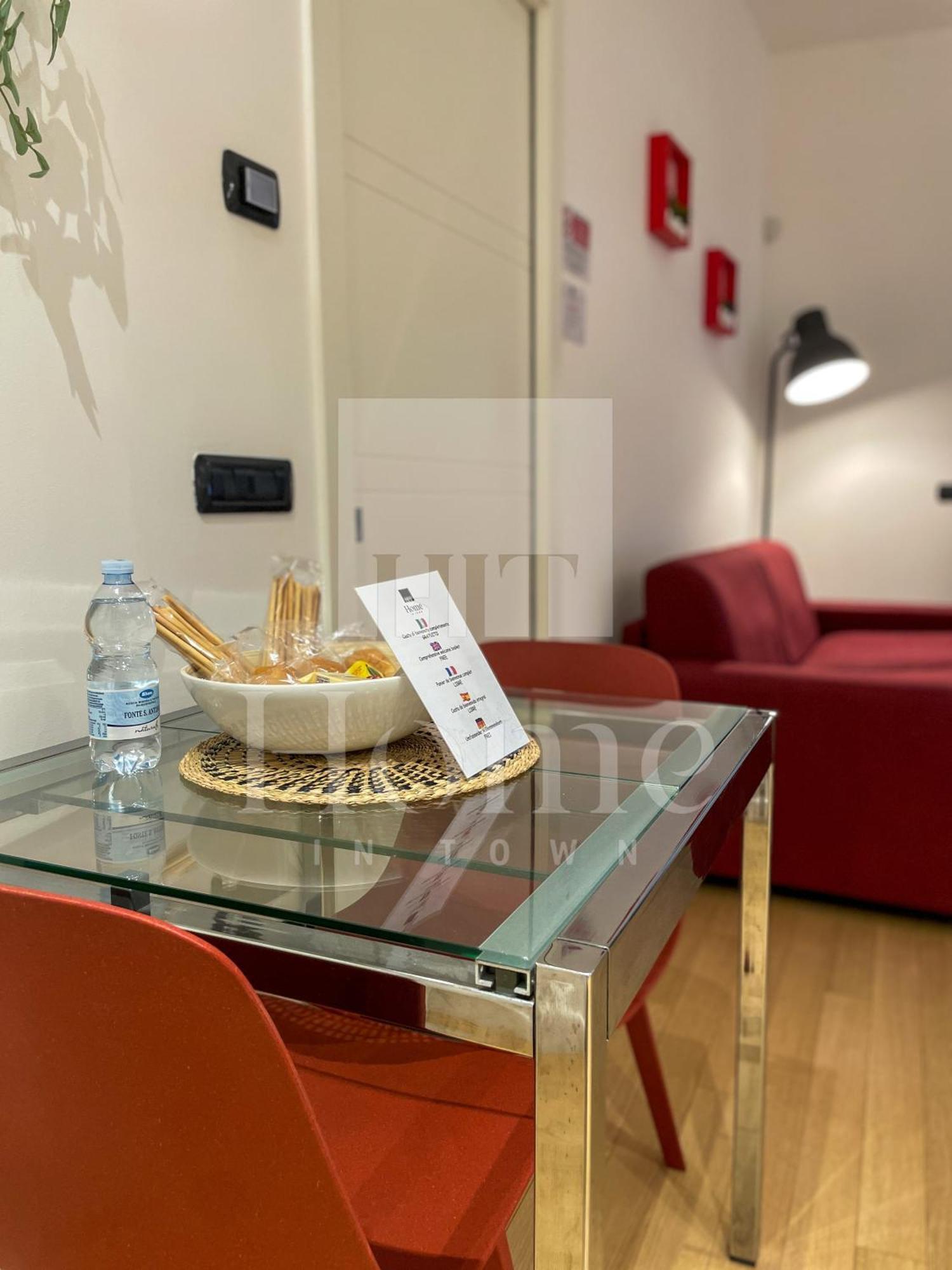 Home In Town - Porta Nuova District Milano Ngoại thất bức ảnh